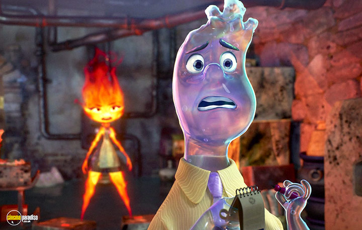 A still #100 from Elemental (2023)