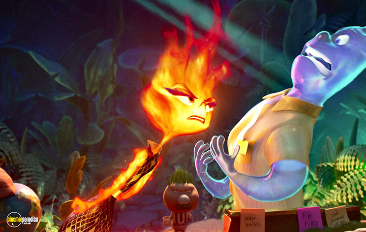 A still #104 from Elemental (2023)