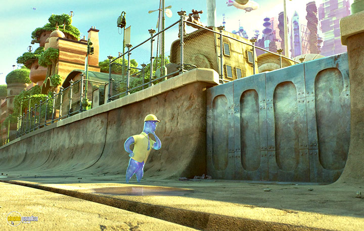 A still #113 from Elemental (2023)