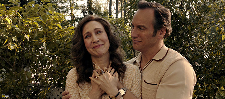 A still #1 from The Conjuring: The Devil Made Me Do It (2021)
