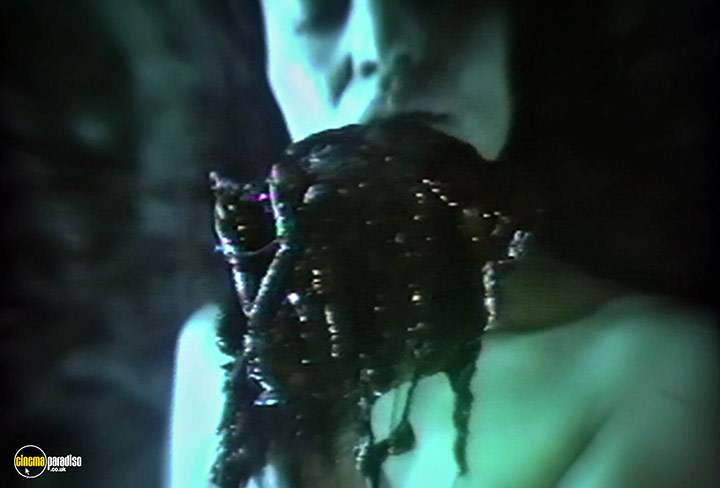 A still #9 from V/H/S/85 (2023)