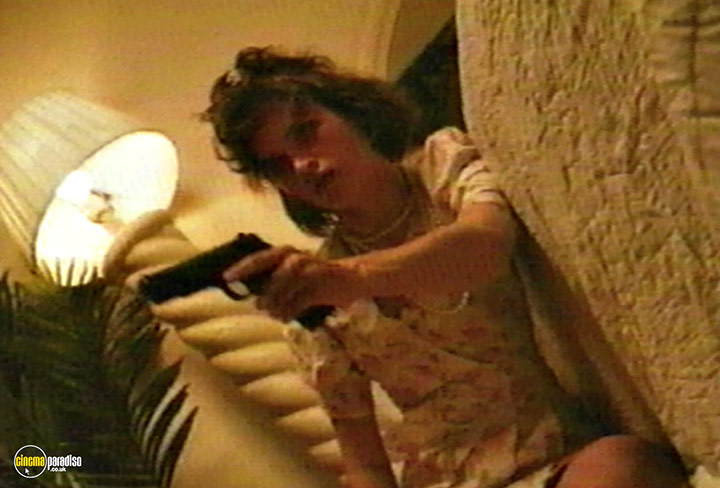 A still #24 from V/H/S/85 (2023)
