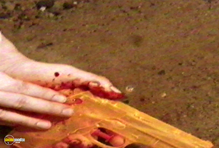 A still #27 from V/H/S/85 (2023)