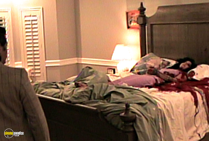 A still #30 from V/H/S/85 (2023)