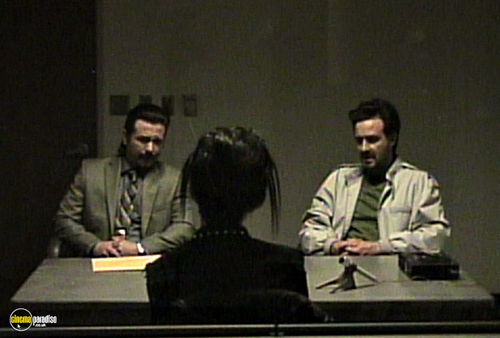 A still #37 from V/H/S/85 (2023)