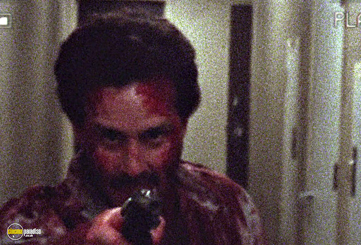 A still #39 from V/H/S/85 (2023)