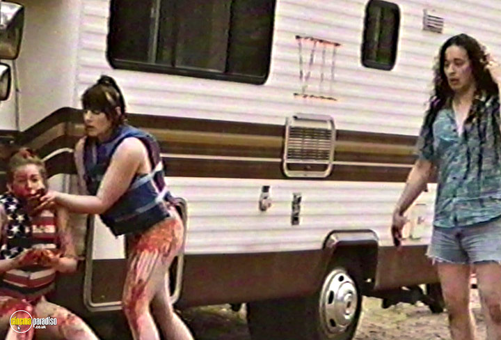 A still #48 from V/H/S/85 (2023)