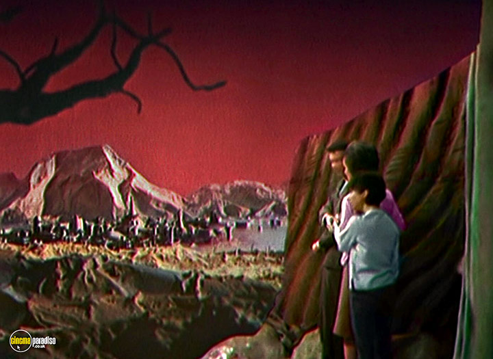 A still #17 from Doctor Who: The Daleks in Colour (1964)
