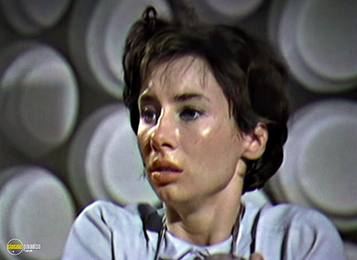 A still #4 from Doctor Who: The Daleks in Colour (1964)