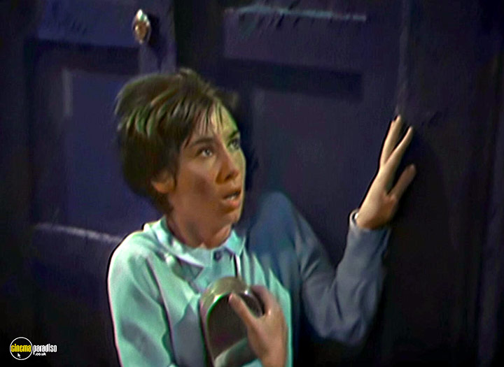 A still #7 from Doctor Who: The Daleks in Colour (1964)