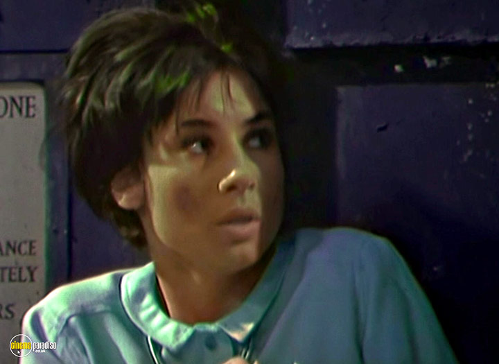 A still #10 from Doctor Who: The Daleks in Colour (1964)