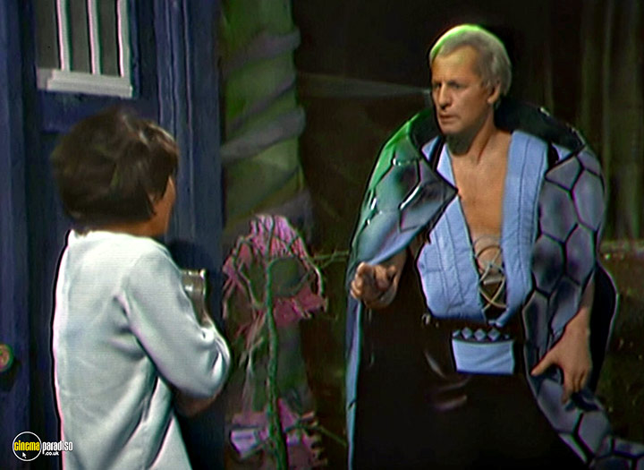 A still #11 from Doctor Who: The Daleks in Colour (1964)