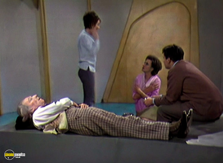 A still #16 from Doctor Who: The Daleks in Colour (1964)