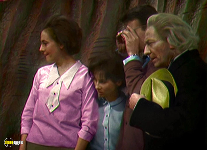 A still #22 from Doctor Who: The Daleks in Colour (1964)