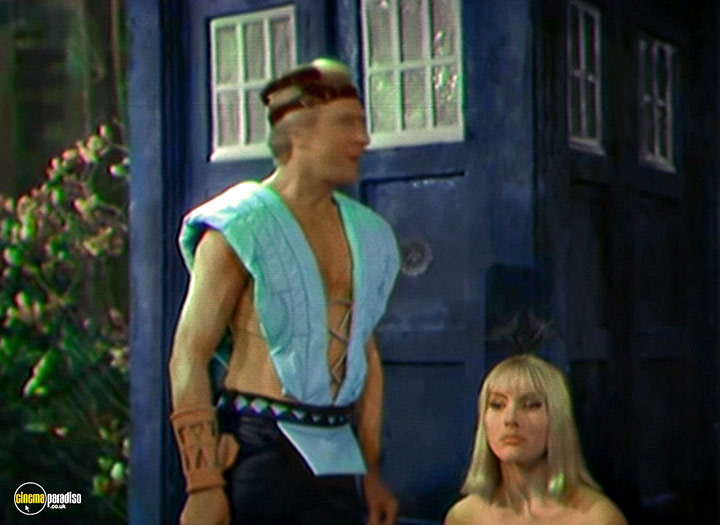 A still #24 from Doctor Who: The Daleks in Colour (1964)