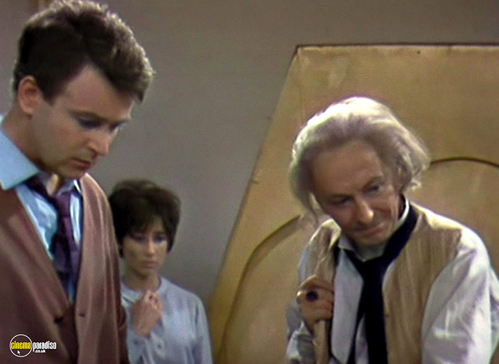 A still #26 from Doctor Who: The Daleks in Colour (1964)