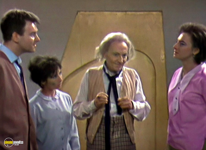 A still #28 from Doctor Who: The Daleks in Colour (1964)