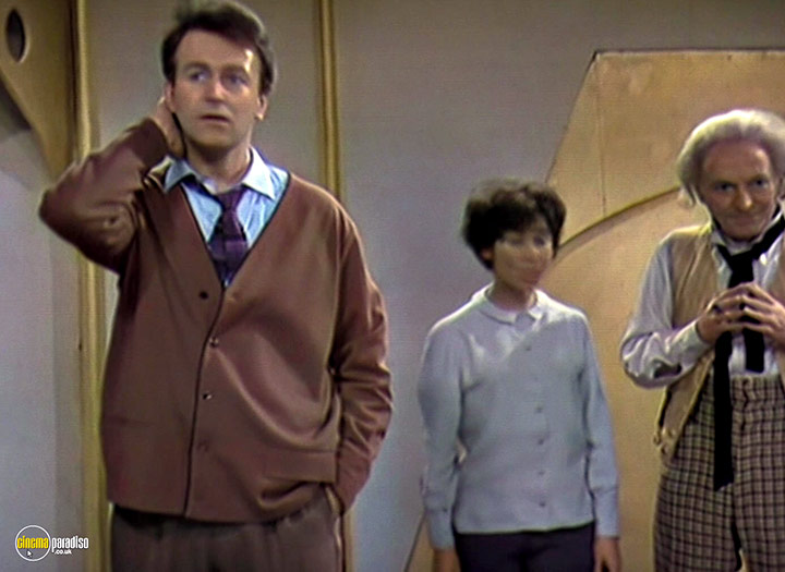 A still #29 from Doctor Who: The Daleks in Colour (1964)