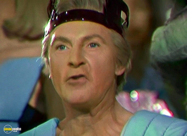A still #9 from Doctor Who: The Daleks in Colour (1964)