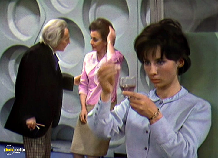 A still #19 from Doctor Who: The Daleks in Colour (1964)