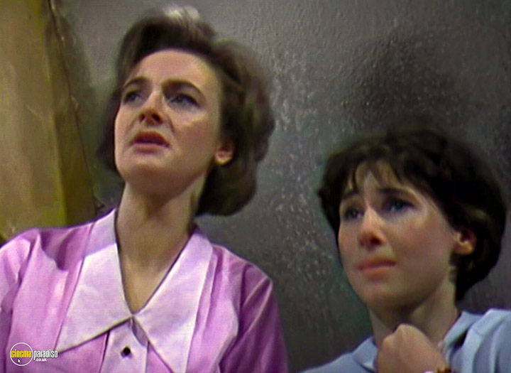 A still #5 from Doctor Who: The Daleks in Colour (1964)