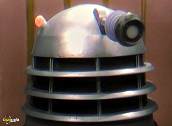 A still #36 from Doctor Who: The Daleks in Colour (1964)
