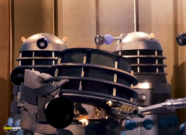 A still #37 from Doctor Who: The Daleks in Colour (1964)