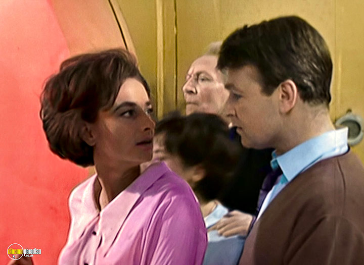A still #20 from Doctor Who: The Daleks in Colour (1964)