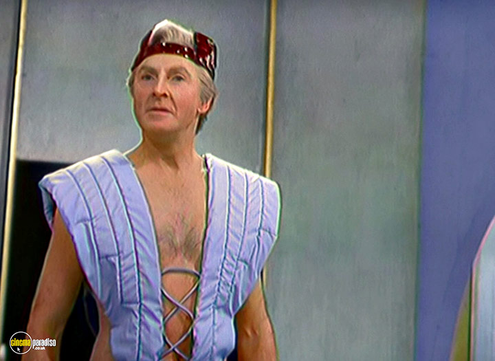 A still #39 from Doctor Who: The Daleks in Colour (1964)