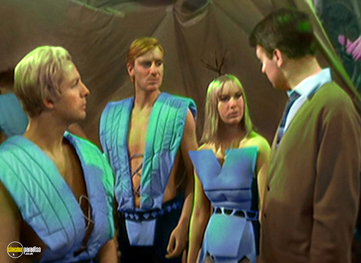 A still #42 from Doctor Who: The Daleks in Colour (1964)