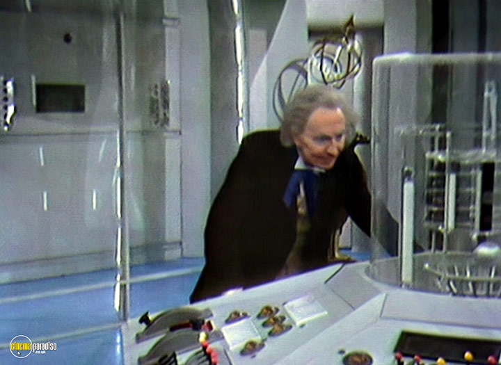 A still #43 from Doctor Who: The Daleks in Colour (1964)
