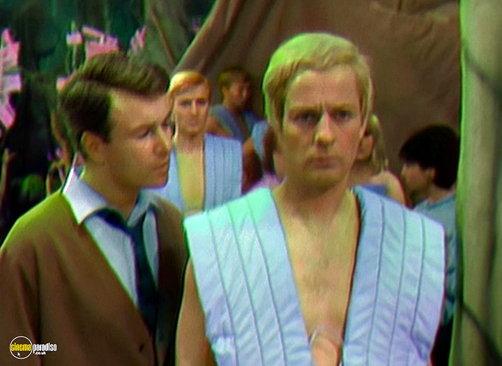 A still #44 from Doctor Who: The Daleks in Colour (1964)