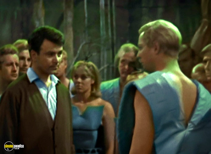 A still #45 from Doctor Who: The Daleks in Colour (1964)