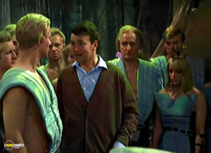 A still #46 from Doctor Who: The Daleks in Colour (1964)