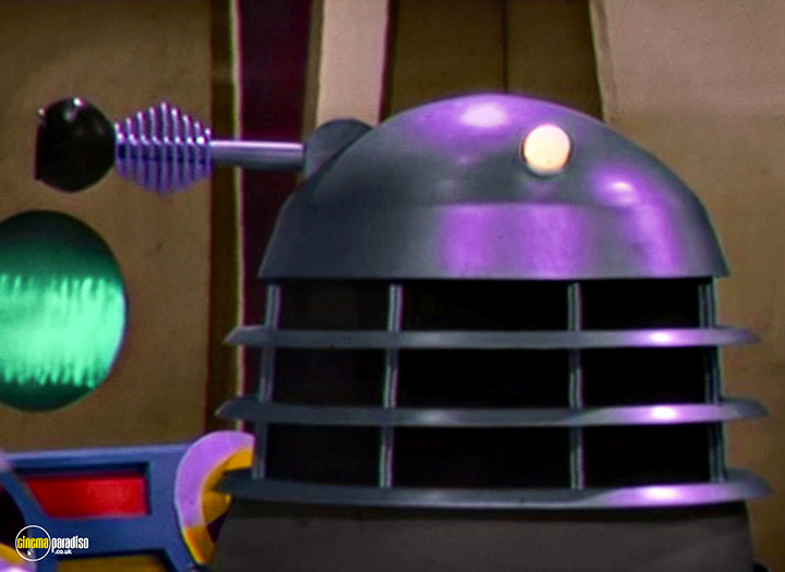 A still #48 from Doctor Who: The Daleks in Colour (1964)