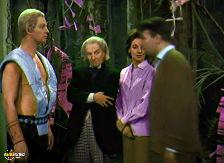 A still #49 from Doctor Who: The Daleks in Colour (1964)