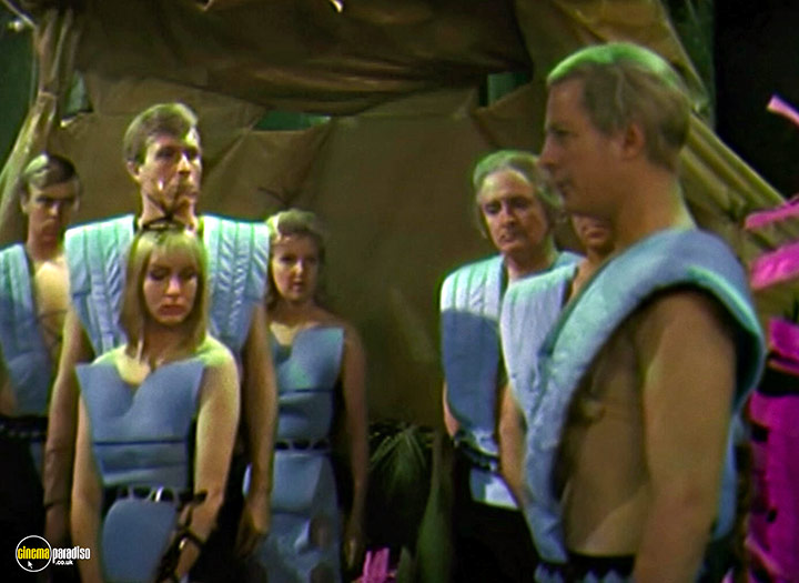 A still #50 from Doctor Who: The Daleks in Colour (1964)