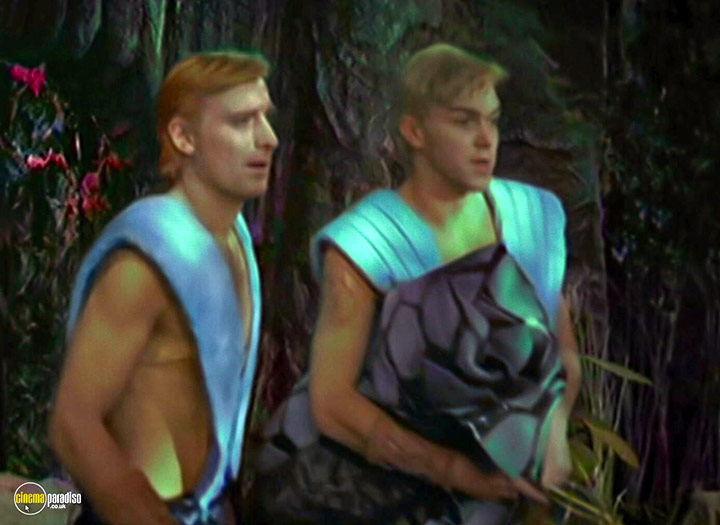 A still #51 from Doctor Who: The Daleks in Colour (1964)