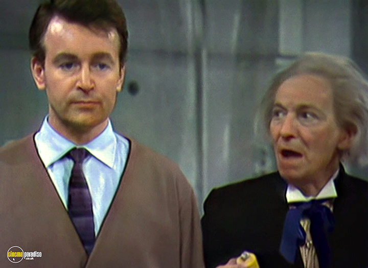A still #54 from Doctor Who: The Daleks in Colour (1964)
