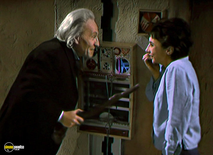 A still #55 from Doctor Who: The Daleks in Colour (1964)