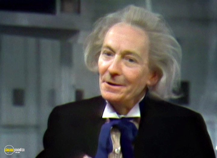 A still #18 from Doctor Who: The Daleks in Colour (1964)