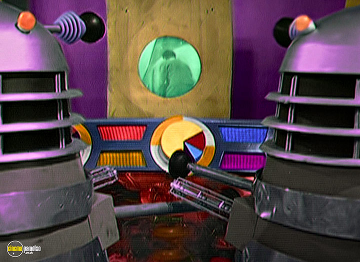 A still #60 from Doctor Who: The Daleks in Colour (1964)