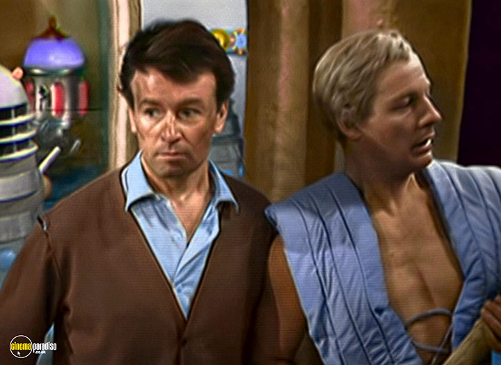 A still #61 from Doctor Who: The Daleks in Colour (1964)