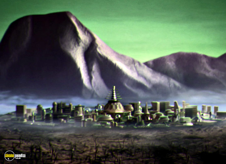 A still #63 from Doctor Who: The Daleks in Colour (1964)