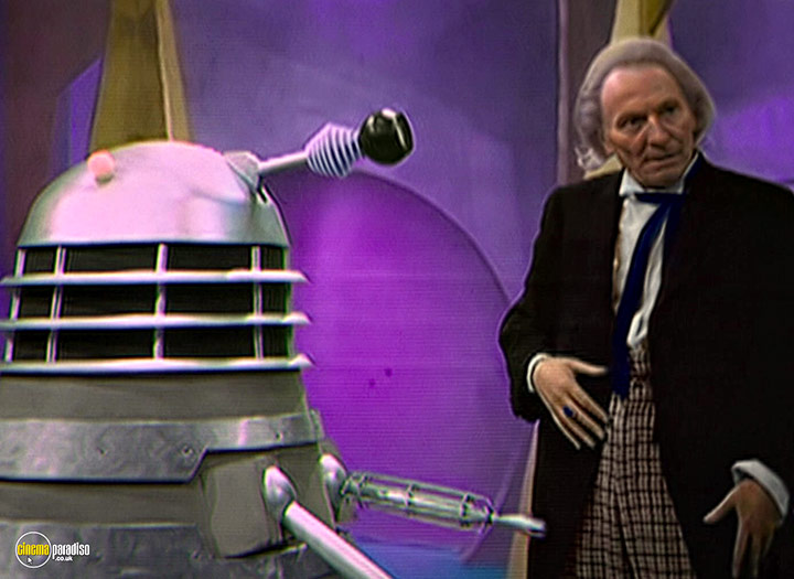 A still #64 from Doctor Who: The Daleks in Colour (1964)