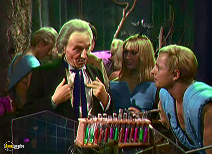 A still #65 from Doctor Who: The Daleks in Colour (1964)