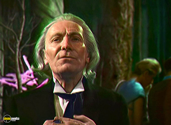 A still #3 from Doctor Who: The Daleks in Colour (1964)