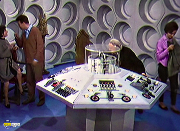 A still #66 from Doctor Who: The Daleks in Colour (1964)