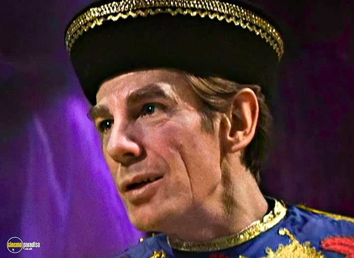 A still #1 from Doctor Who: The Daleks in Colour (1964)