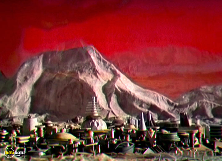 A still #68 from Doctor Who: The Daleks in Colour (1964)